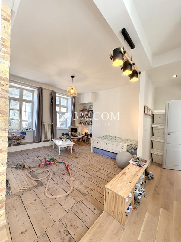MAISON D'exception au coeur de la vieille ville de Boulogne - Photo 3