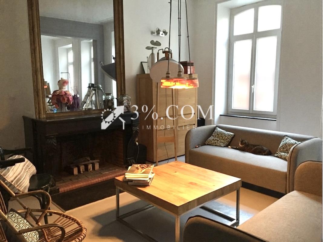MAISON D'exception au coeur de la vieille ville de Boulogne - Photo 4