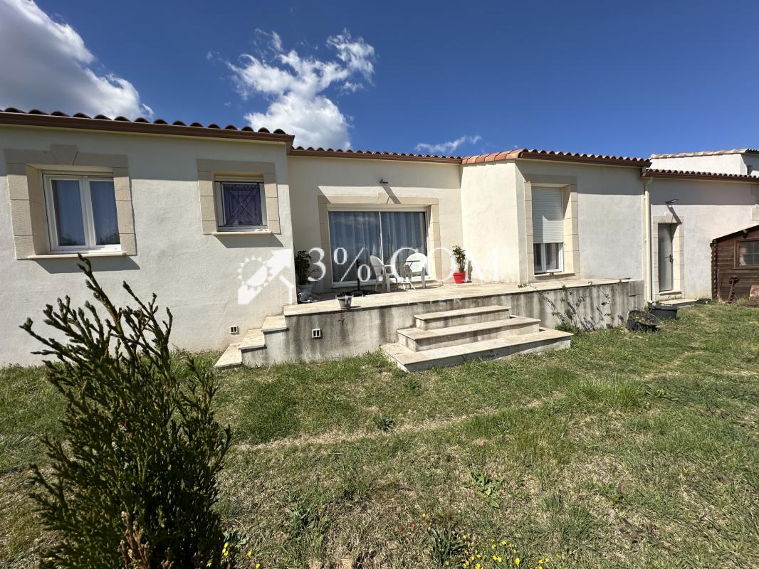 Maison à vendre, 5 pièces, 104 m², Bagard