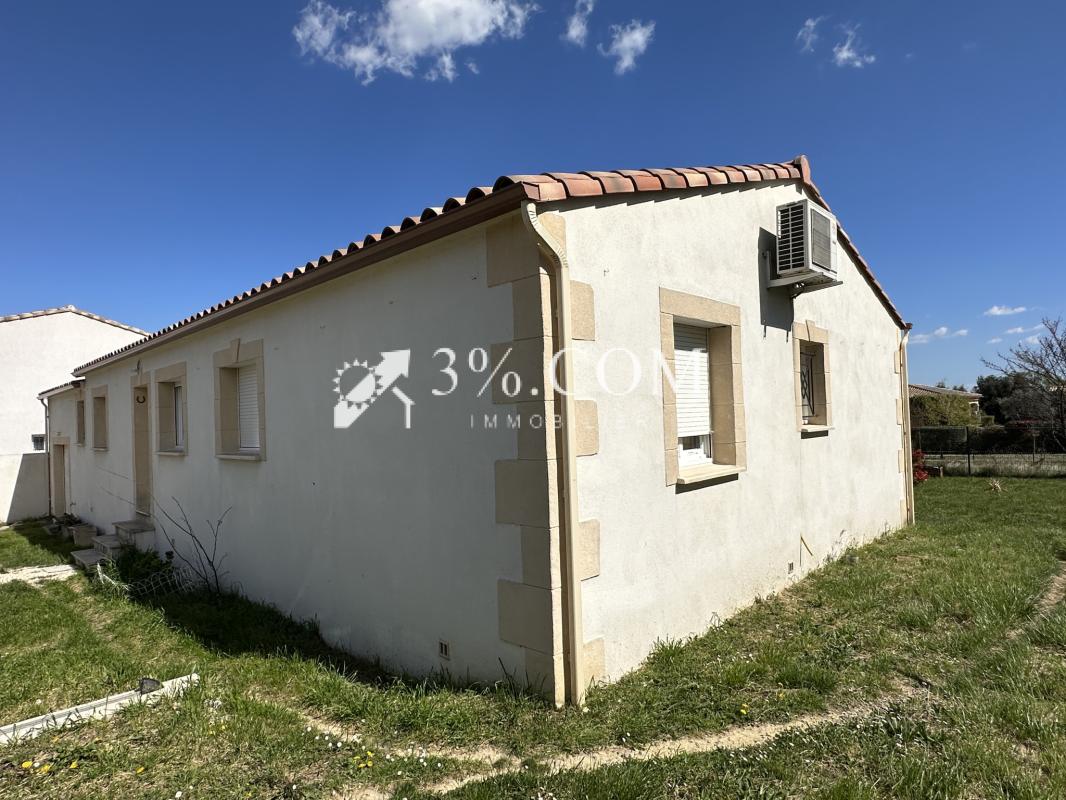 Maison plain pied de 2019, 3 chambres et garage - Photo 5