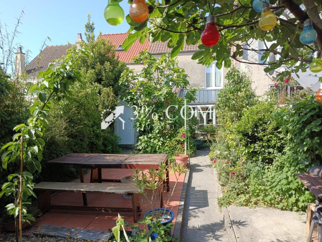 Maison à vendre, 5 pièces, 102 m², Boulogne Sur Mer