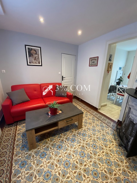 Maison à vendre, 4 pièces, 66 m², Berck