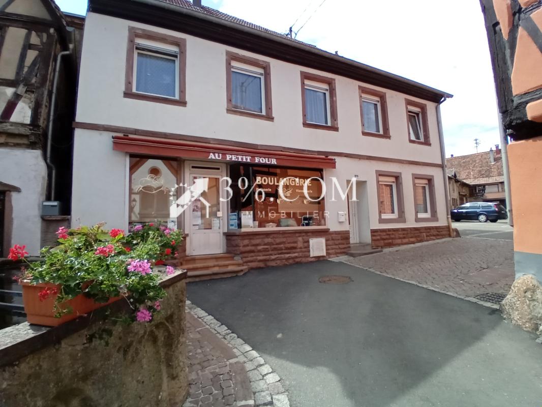 Maison à vendre, 6 pièces, 222 m², Heiligenstein