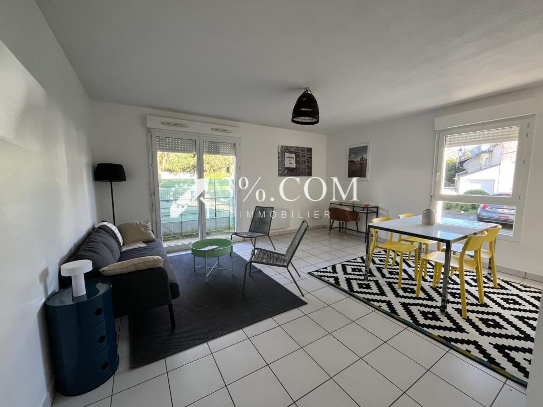 Appartement à vendre, 3 pièces, 63 m², Saint Nazaire