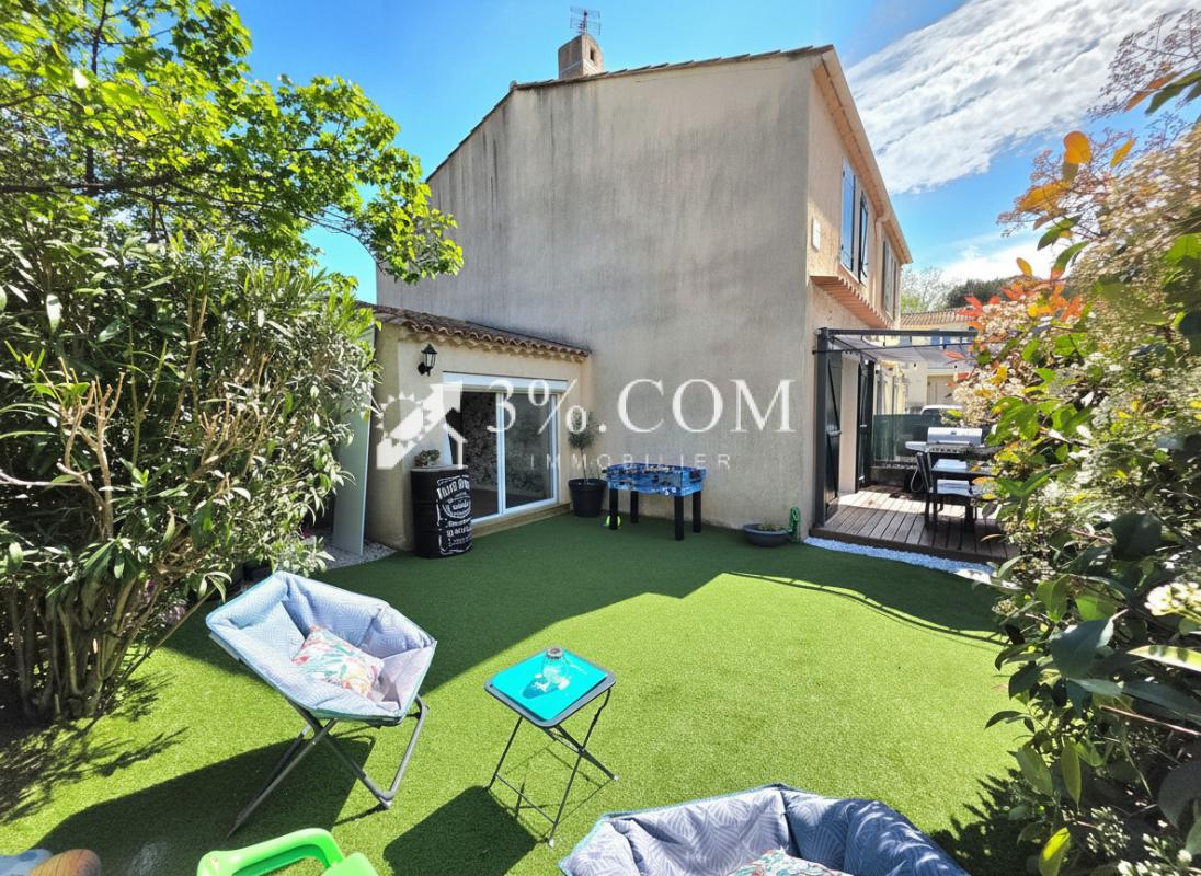 Maison à vendre, 4 pièces, 71 m², Puget Sur Argens