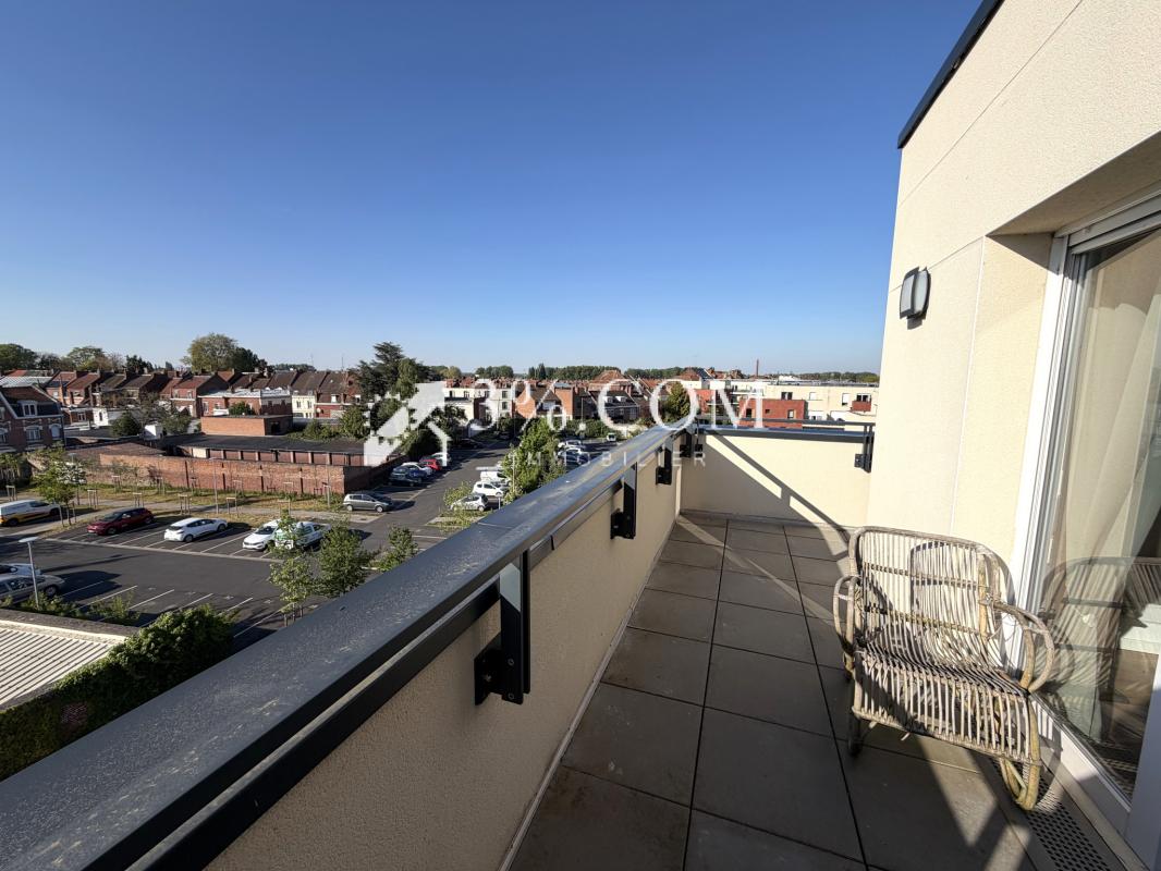 Appartement T3 de 62 m2 au dernier étage avec 2 places de pa - Photo 5
