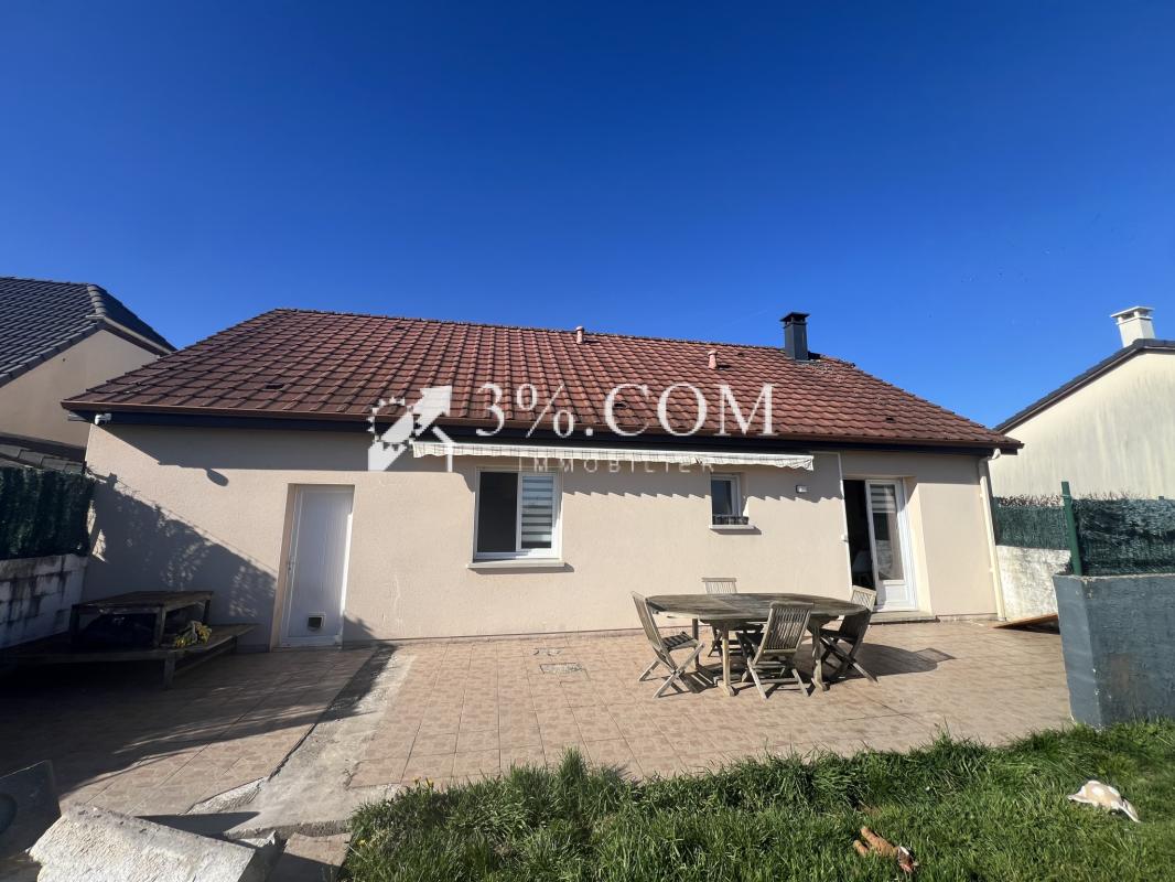 Maison à vendre, 4 pièces, 79 m², Chanteheux
