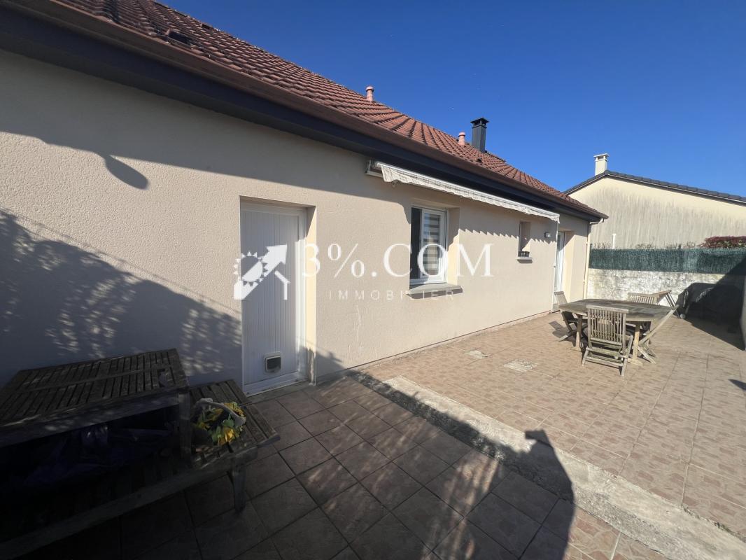 Maison Plain -Pied  + Terrain 450 m2 54300 Chanteheux - Photo 2