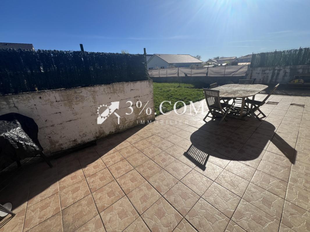 Maison Plain -Pied  + Terrain 450 m2 54300 Chanteheux - Photo 3
