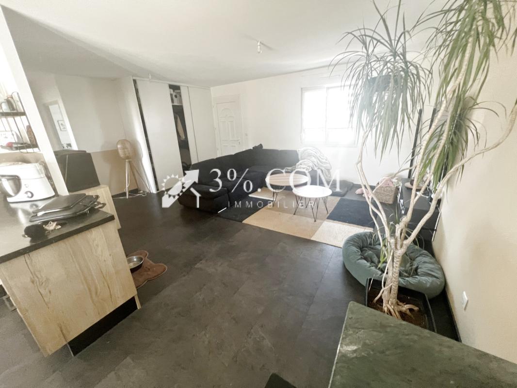 Maison Plain -Pied  + Terrain 450 m2 54300 Chanteheux - Photo 5