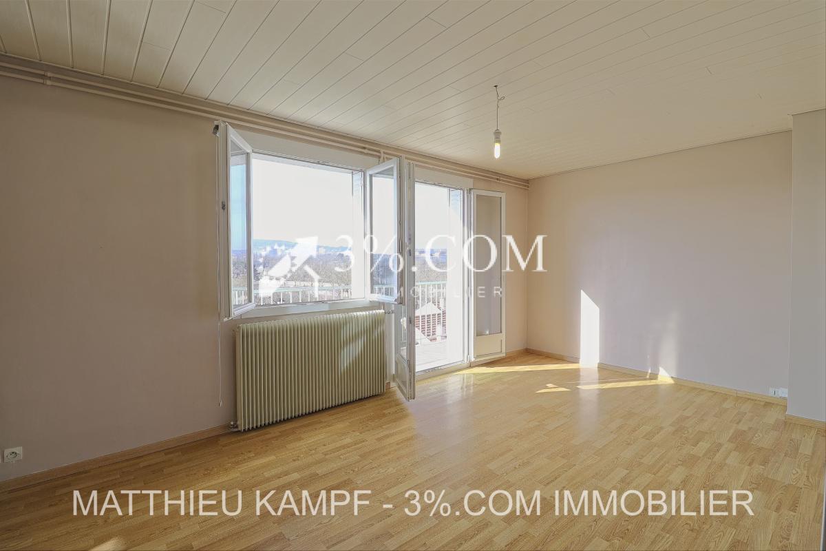 Appartement à vendre, 3 pièces, 62 m², Jarville La Malgrange