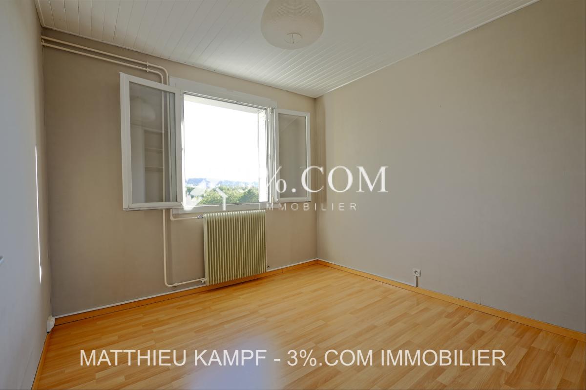 Nancy-Jarville Appartement de 62 m2, 3 pièces avec vue dégag - Photo 4