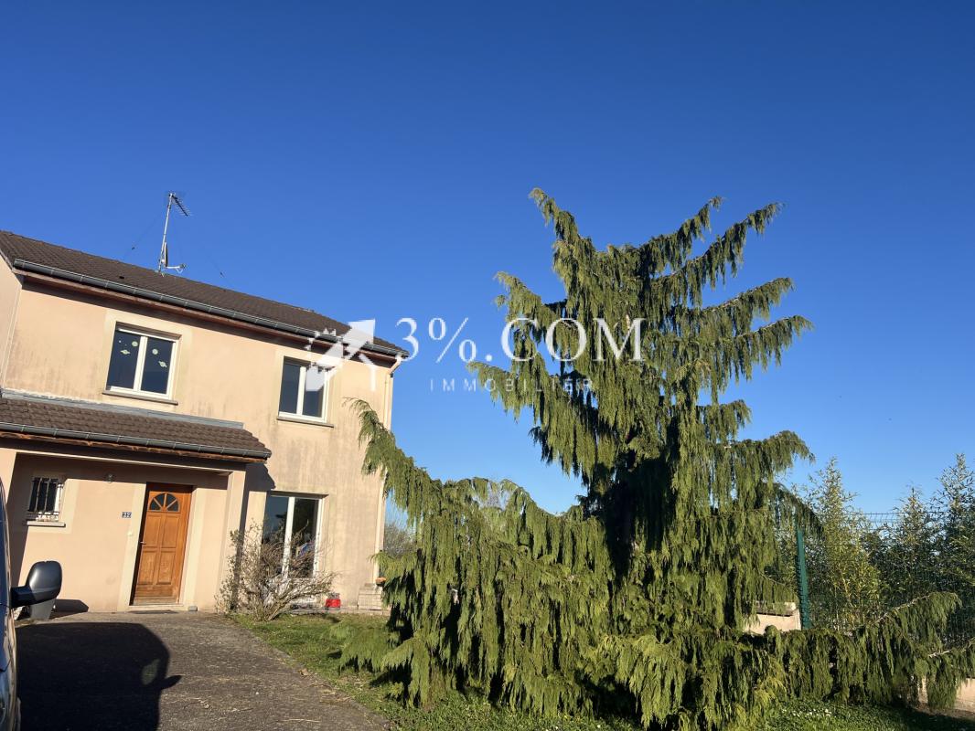 Maison  sur les hauteurs de Lunéville 105 M2 +Terrain  54300 - Photo 3
