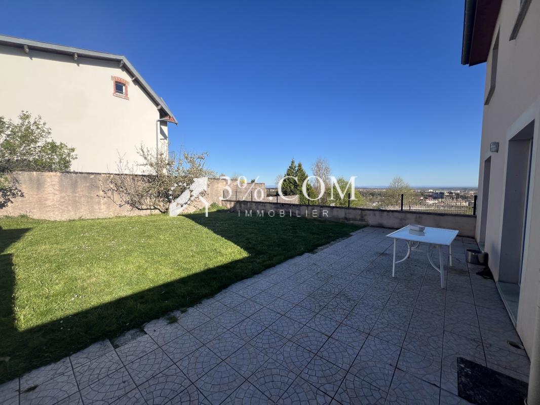 Maison  sur les hauteurs de Lunéville 105 M2 +Terrain  54300 - Photo 5