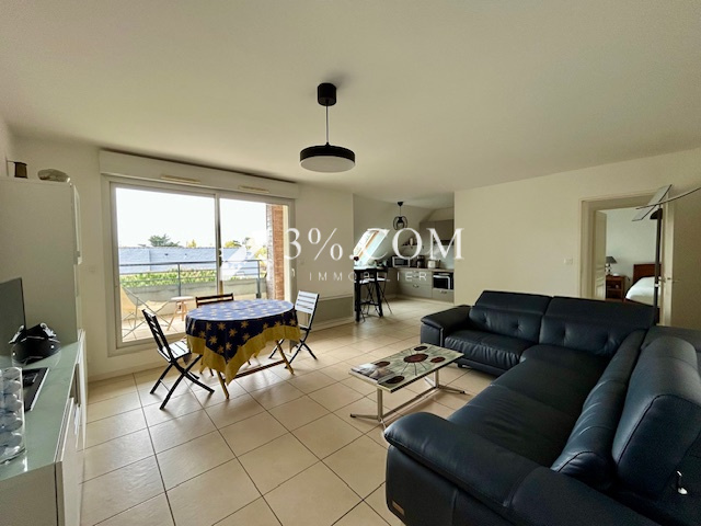Appartement à vendre, 3 pièces, 69 m², Le Croisic
