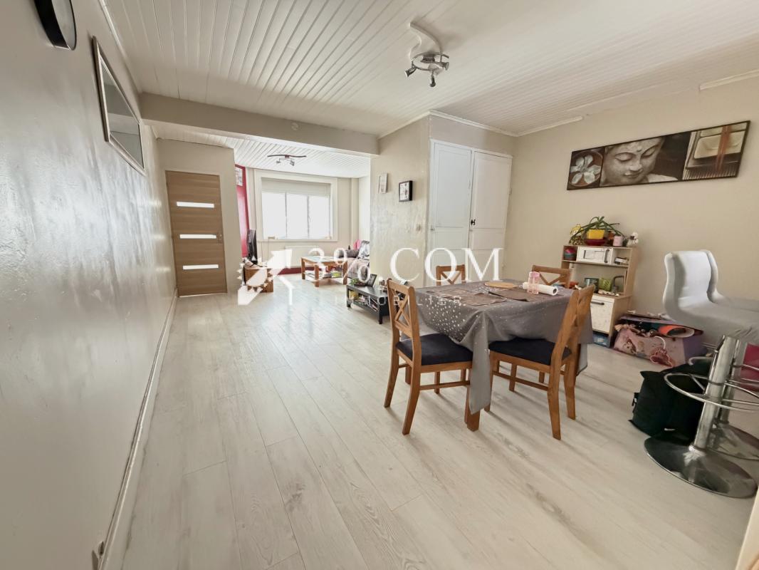Maison à vendre, 5 pièces, 105 m², Roncq