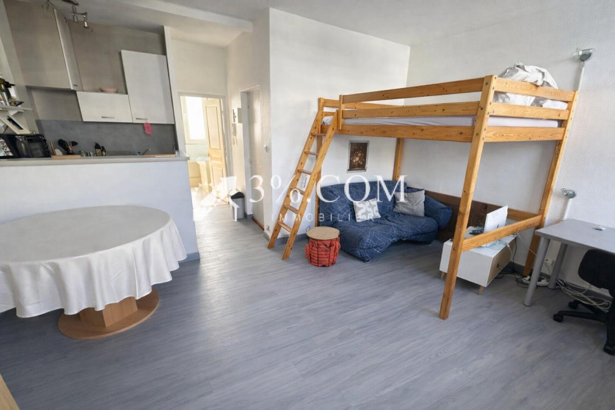 Appartement à vendre, 1 pièces, 25 m², Pornichet