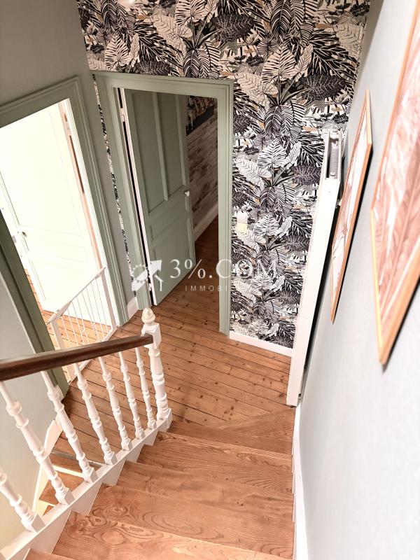 MAISON IMPECCABLE AVEC GARAGE ET GRANDE TERRASSE - Photo 5