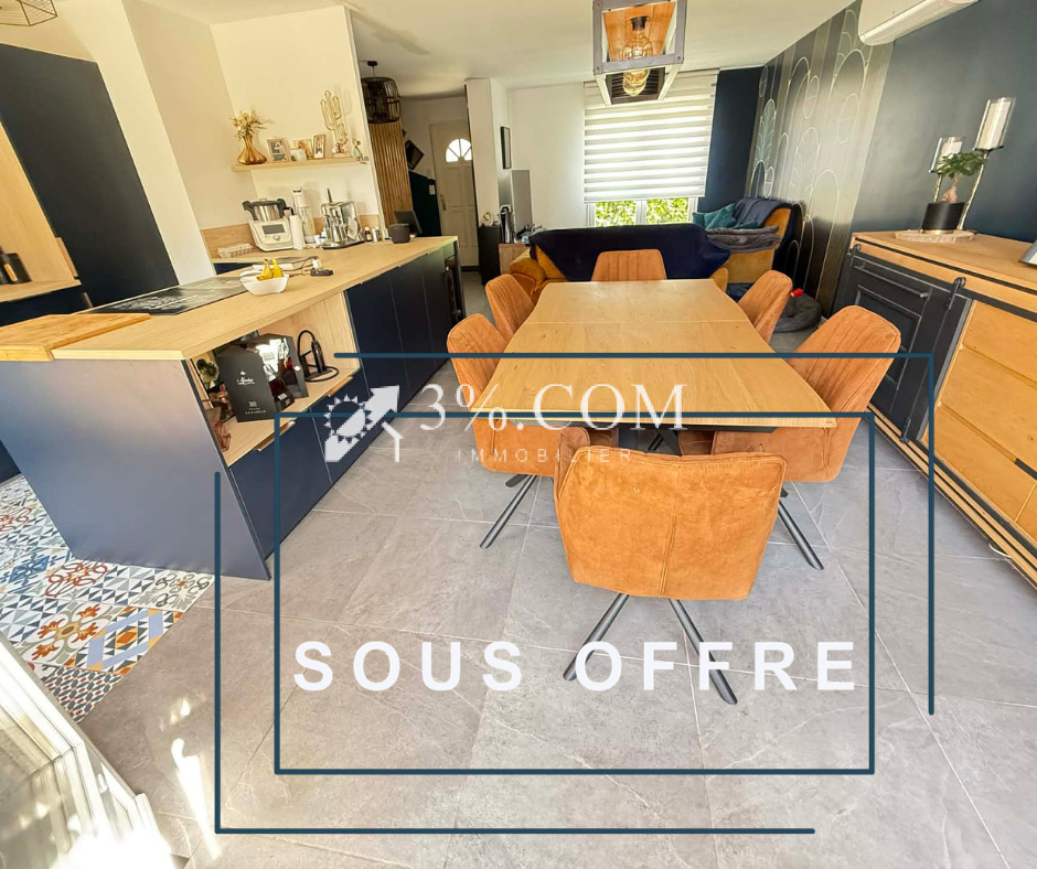 Maison à vendre, 5 pièces, 100 m², Ostricourt