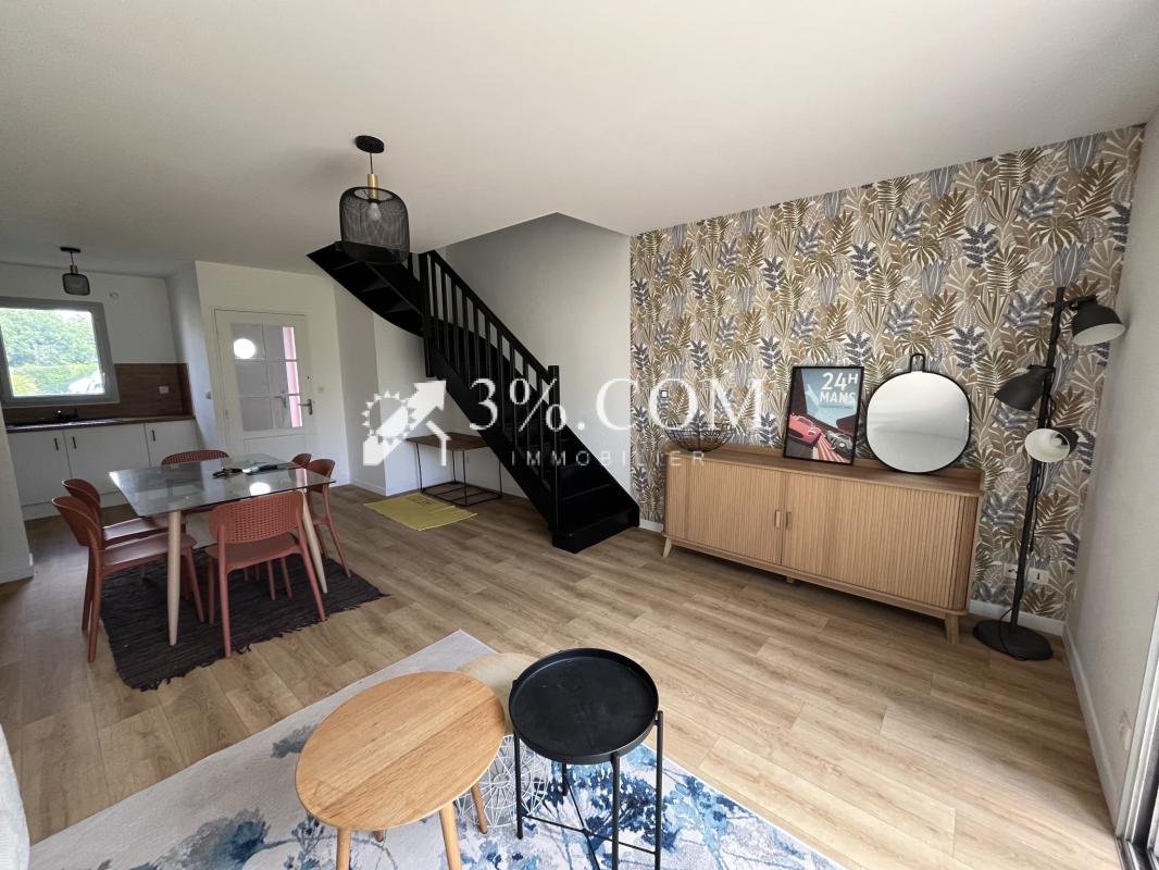 Maison à vendre, 4 pièces, 94 m², Guerande