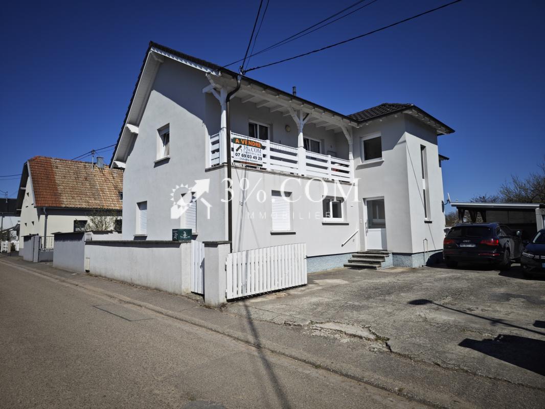 Maison à vendre, 7 pièces, 190 m², Gries