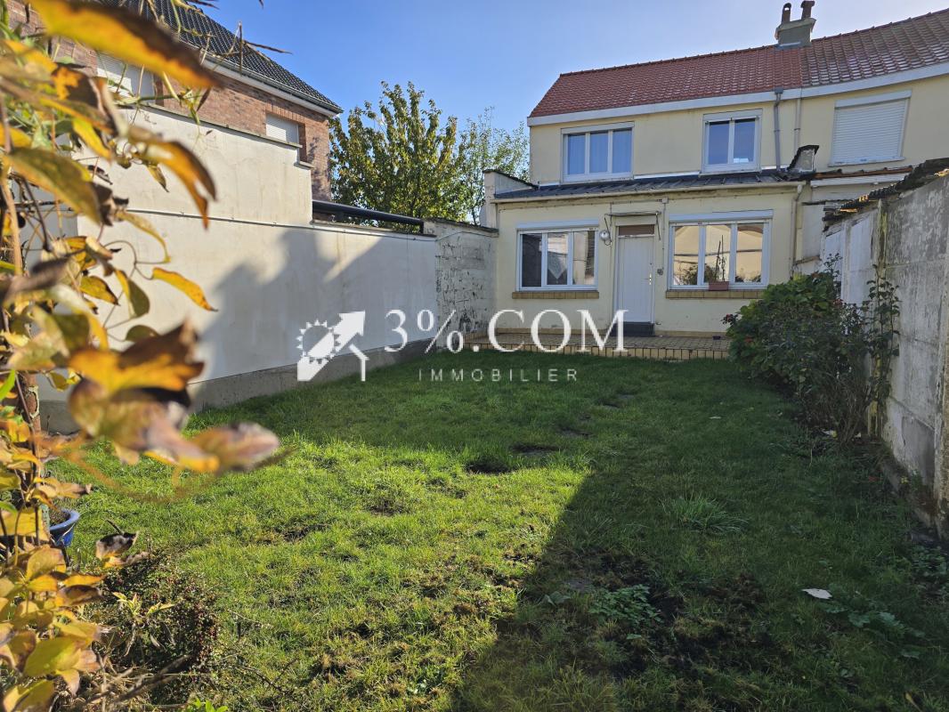 Maison de 1960 de 88 m2 avec un jardin de 67 m2 - Photo 3