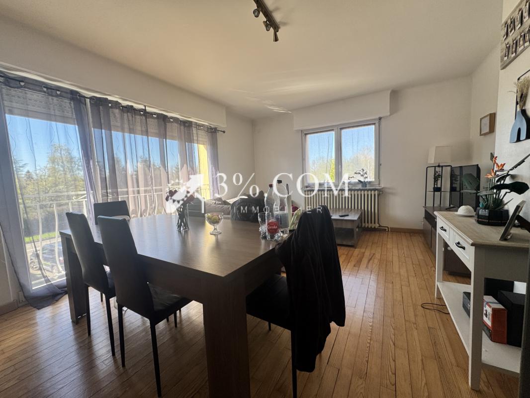 3%COM Spécial investisseur - grand F4 loué avec cour et  par - Photo 2