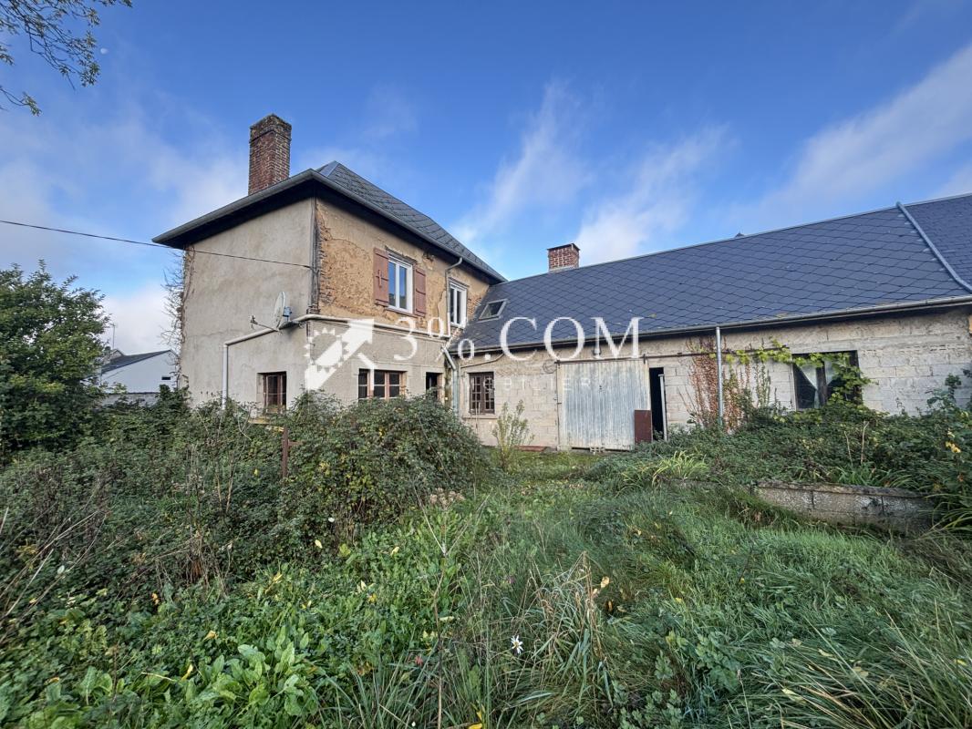 Maison à vendre, 3 pièces, 115 m², Feuquieres En Vimeu