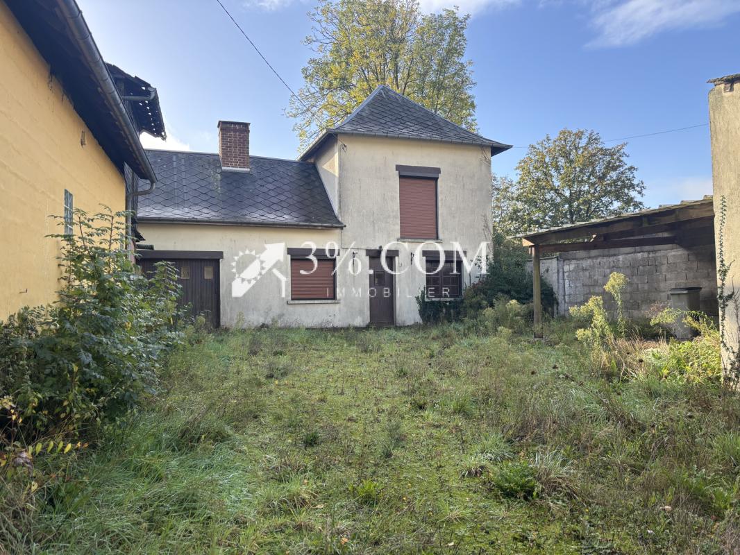 MAISON A REVOIR ENTIEREMENT IDEALEMENT PLACEE SECTEUR FEUQUI - Photo 2