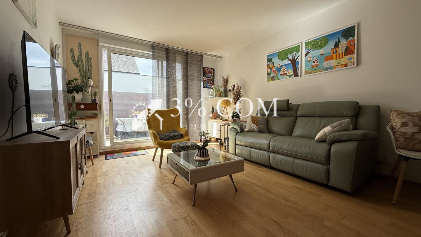 Appartement à vendre, 3 pièces, 63 m², Baden