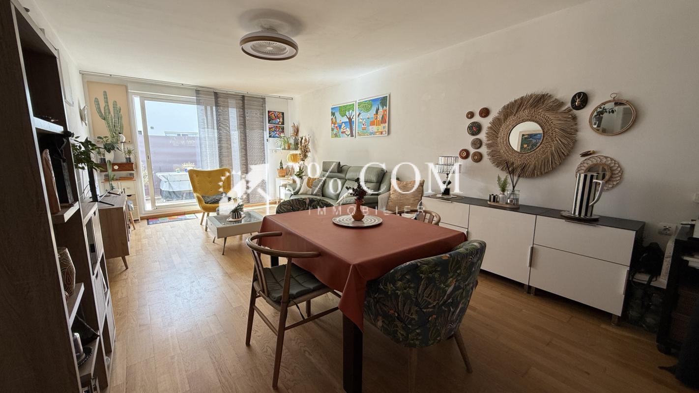 Appartement T3 avec Terrasse, 2 Ch, 64,9m2 avec garage - Photo 4