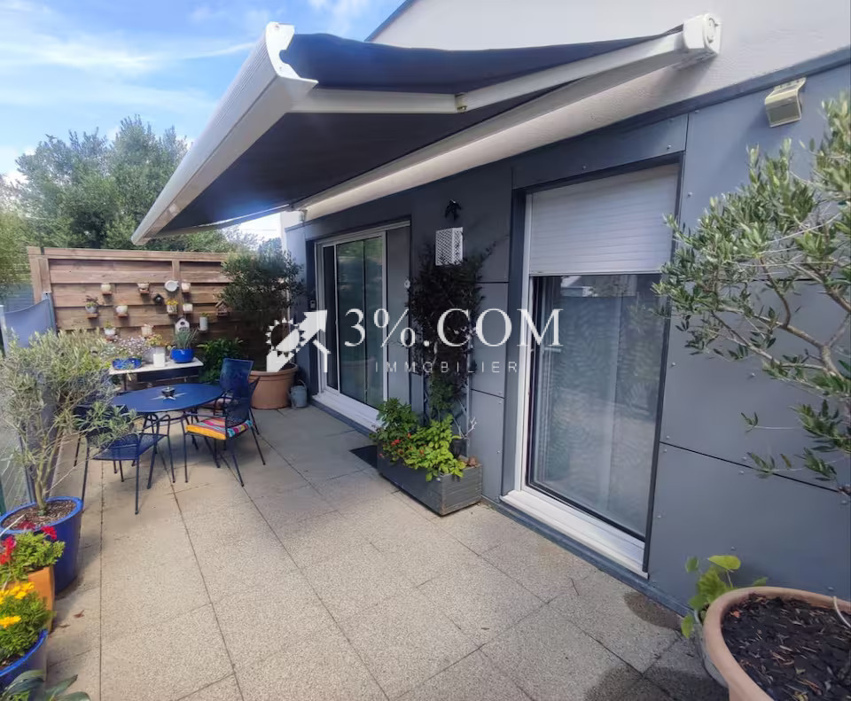 Appartement T3 avec Terrasse, 2 Ch, 64,9m2 avec garage - Photo 5