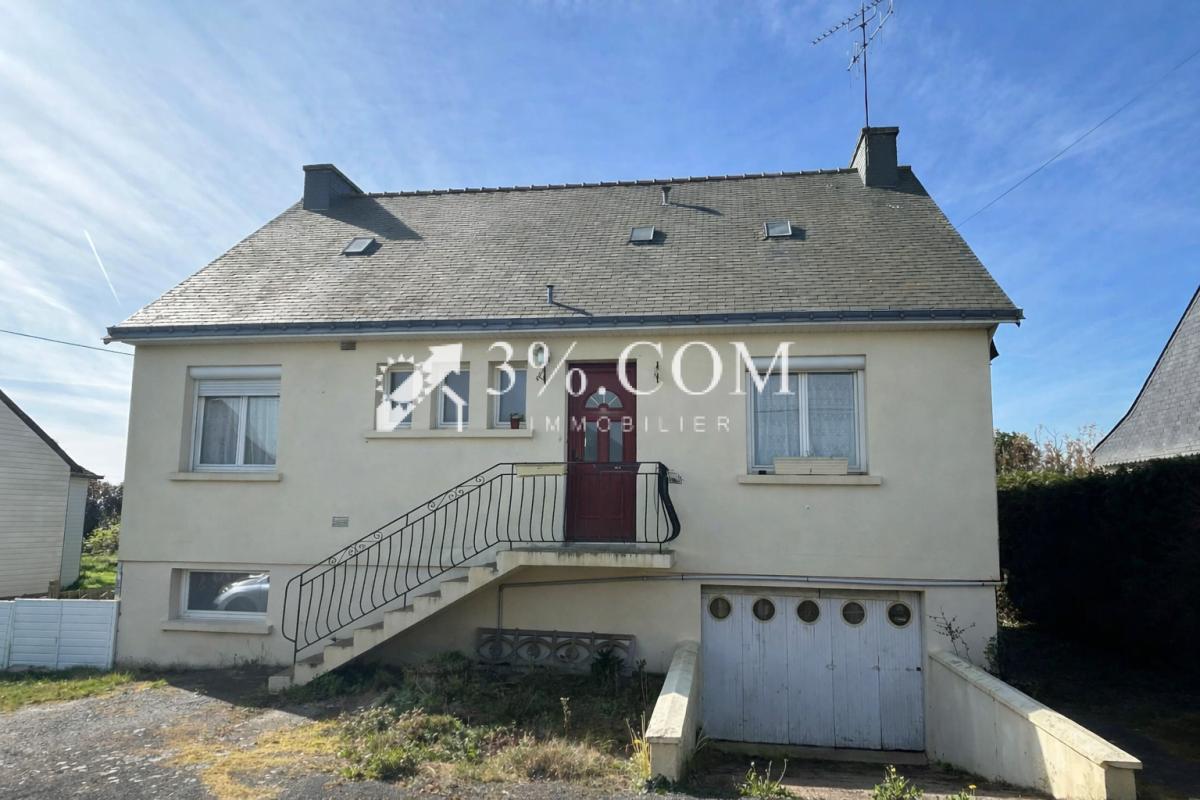 Maison à vendre, 5 pièces, 109 m², Saint Dolay