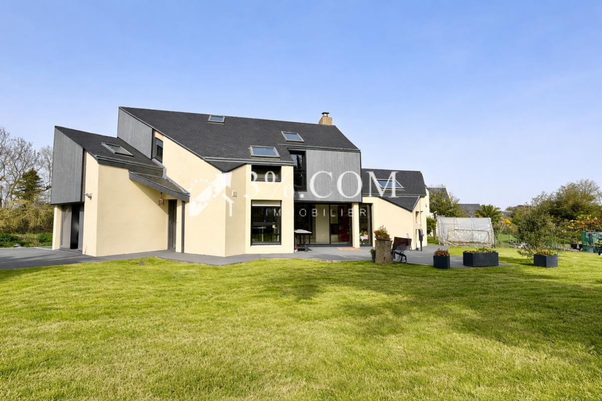 Maison atypique de 145 m2 à Pordic, côté mer - Photo 2