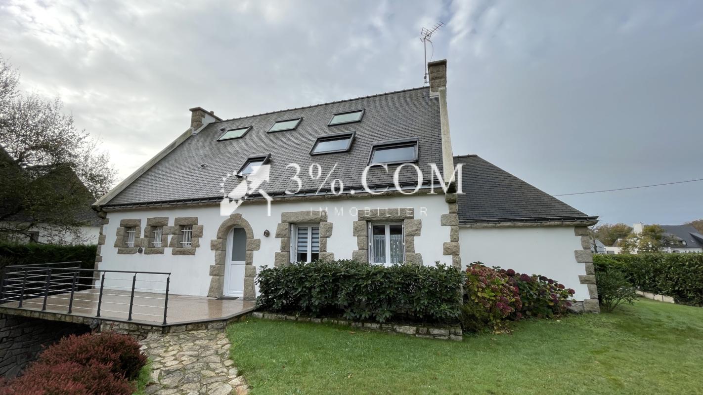 Maison à vendre, 6 pièces, 155 m², Arradon