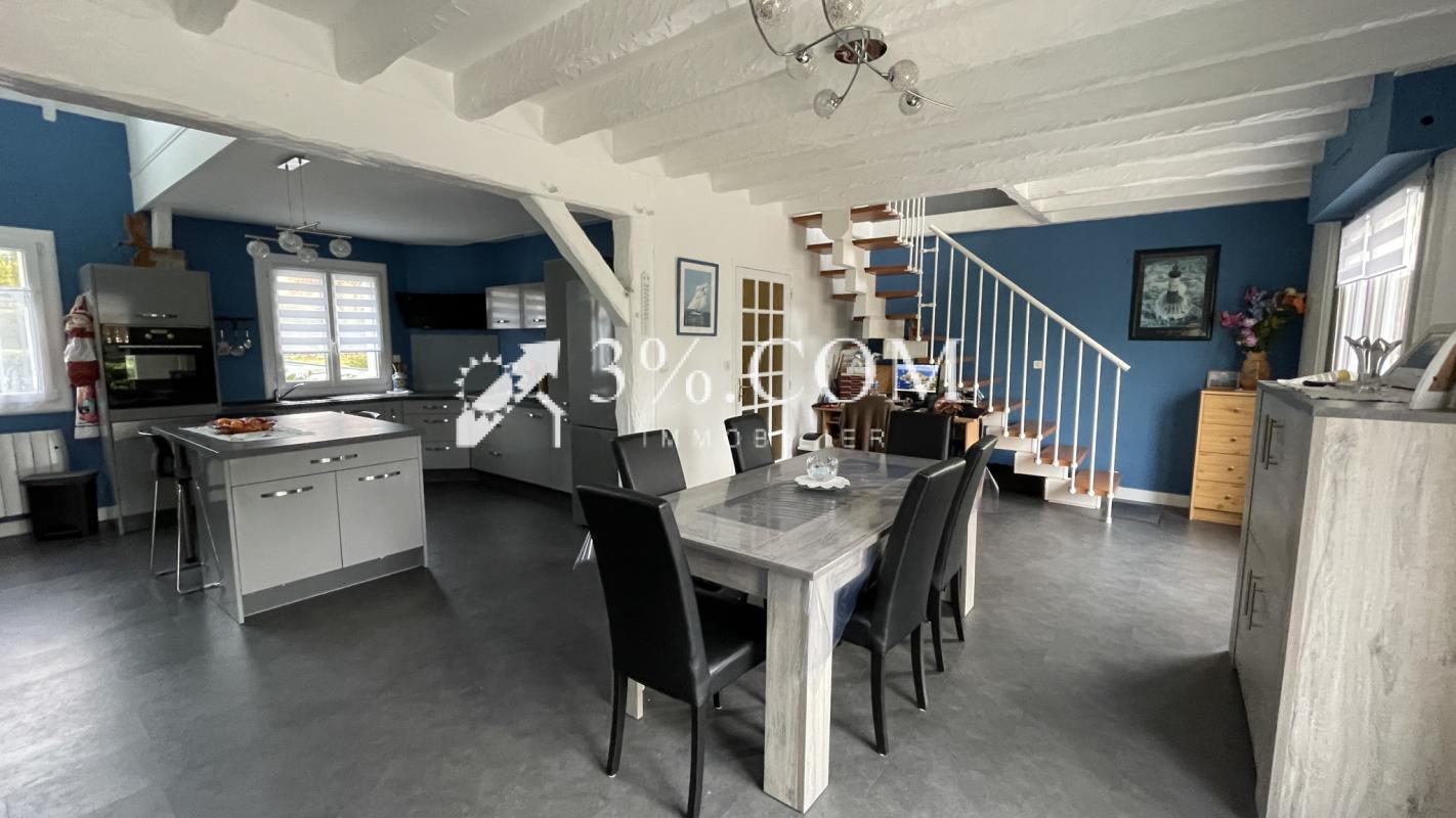 Maison idéalement située entre mer et bourg - Arradon - Photo 4