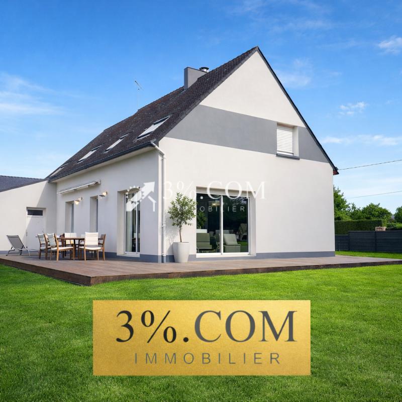 Maison à vendre, 5 pièces, 130 m², Locoal Mendon