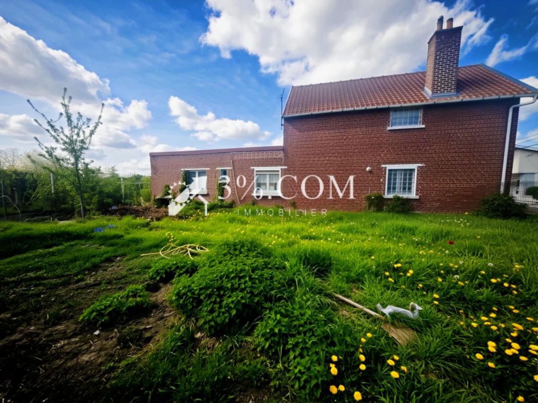 Maison à vendre, 4 pièces, 82 m², Bruay La Buissiere