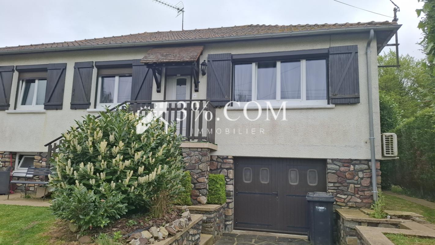 Maison à vendre, 4 pièces, 61 m², Neuville Coppegueule
