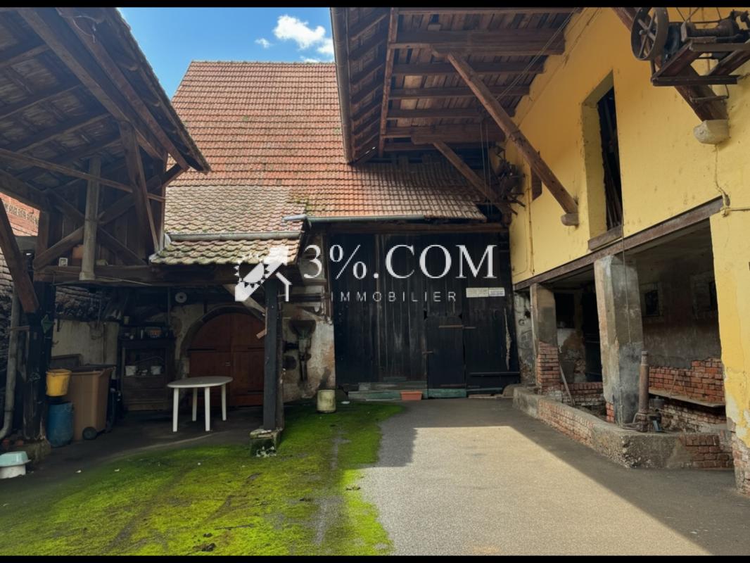 3%COM Corps de ferme avec dépendance et jardin - Photo 2