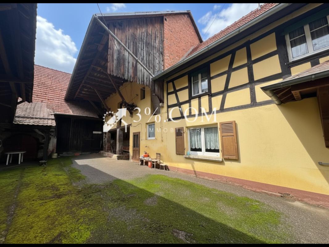 3%COM Corps de ferme avec dépendance et jardin - Photo 4