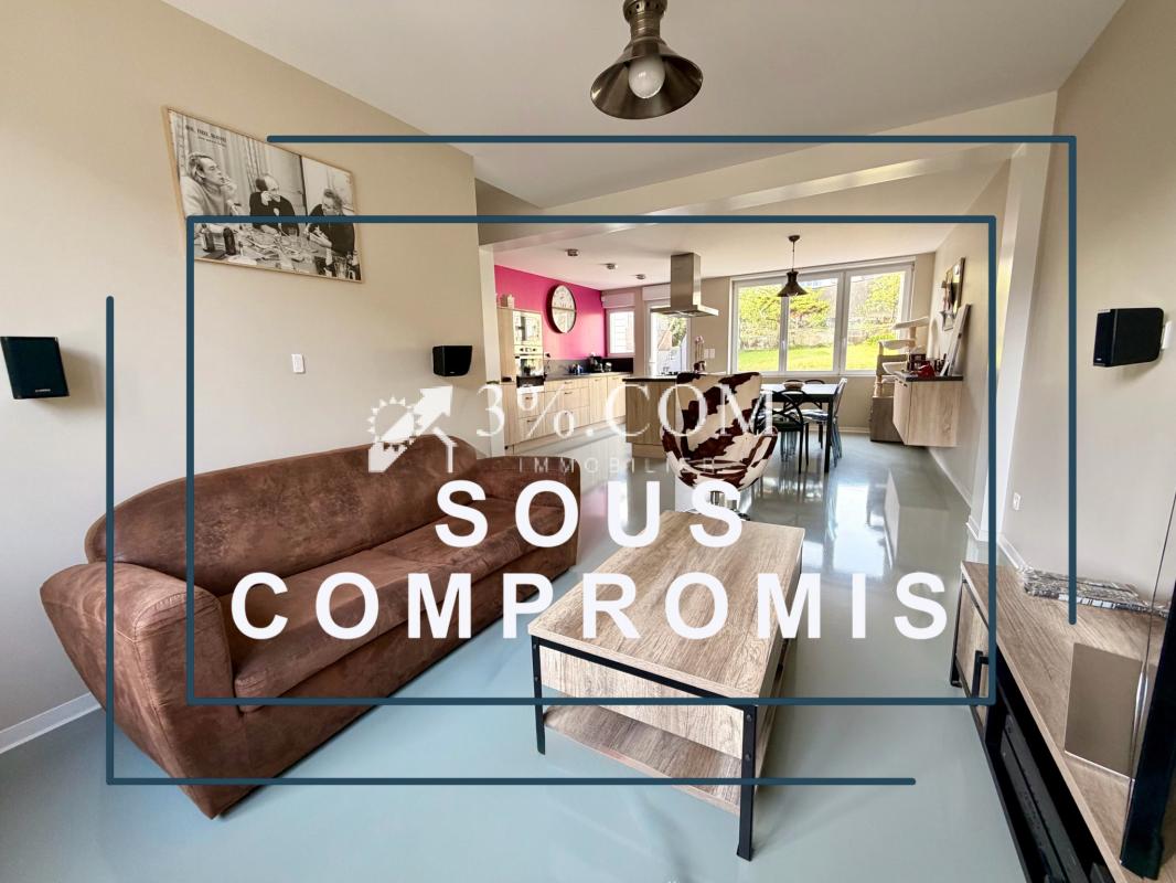 Maison à vendre, 5 pièces, 102 m², Le Portel