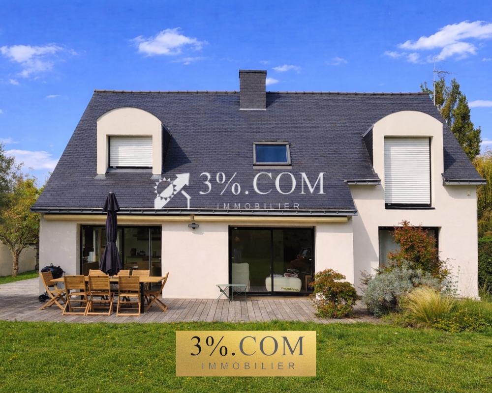 Maison à vendre, 7 pièces, 169 m², Erdeven