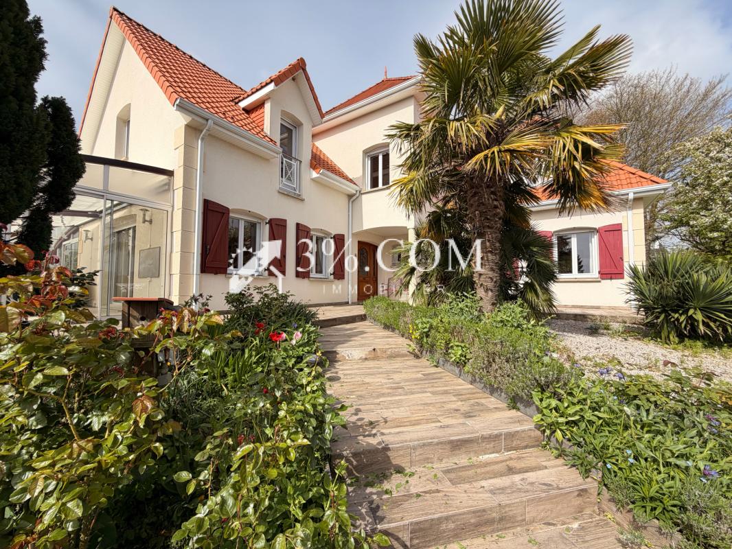 Maison à vendre, 6 pièces, 215 m², Condette