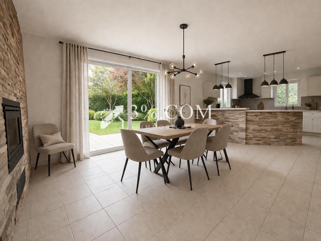 PAVILLON INDÉPENDANT 215M2 - 5CH - Photo 3