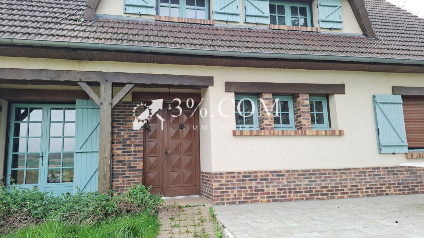 Maison à vendre, 5 pièces, 124 m², Blangy Sur Bresle