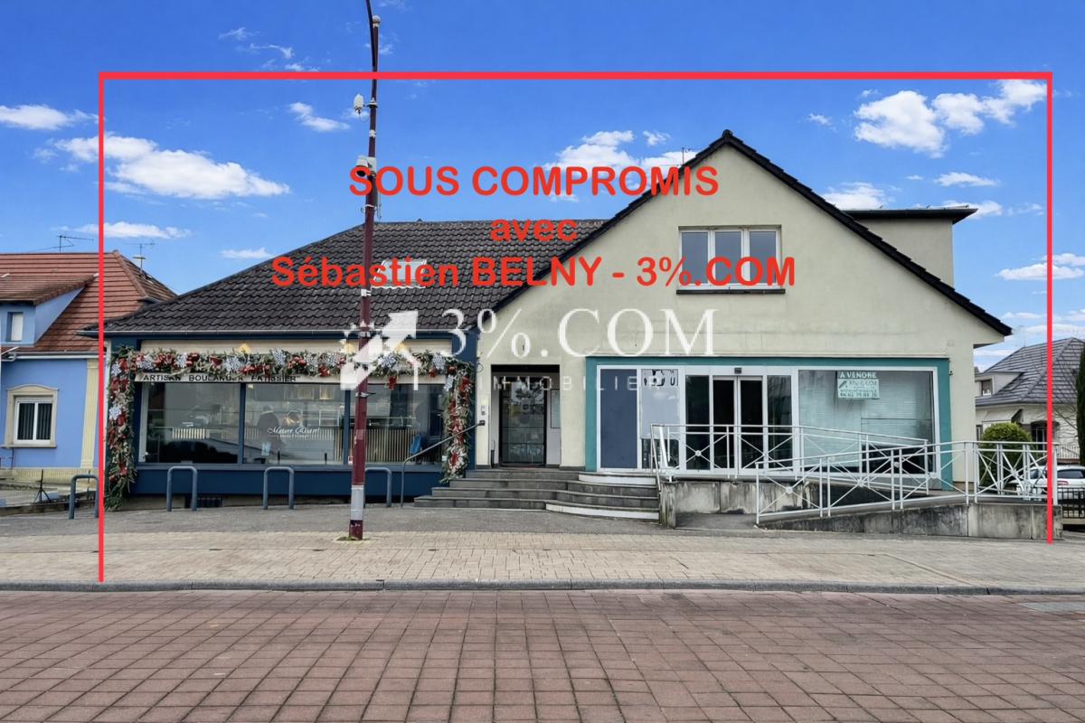 Maison à vendre, 20 pièces, 334 m², Mundolsheim