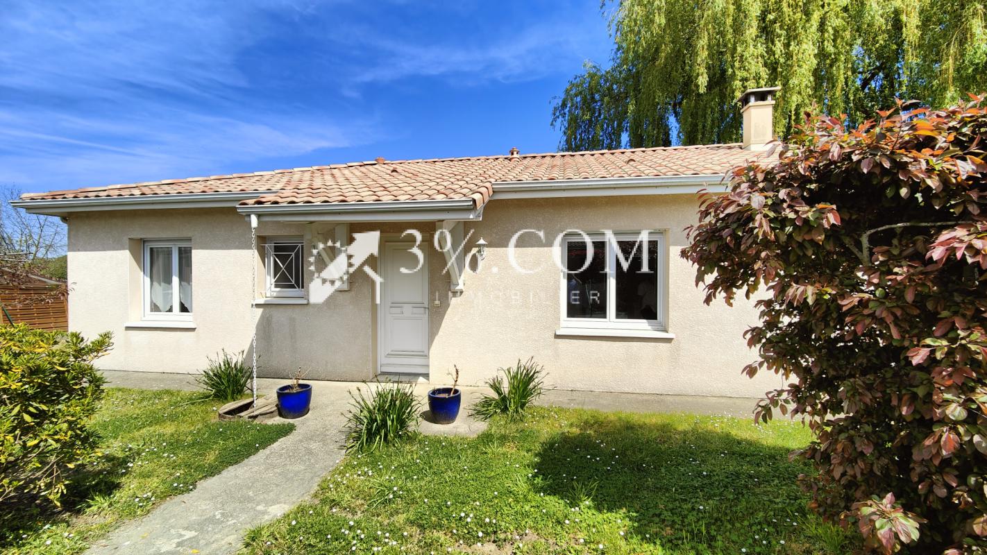 Maison à vendre, 3 pièces, 81 m², Saint Pierre Du Mont