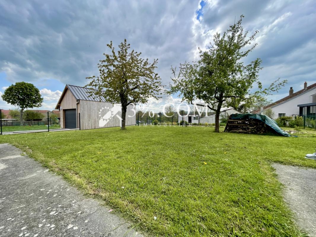3%.COM   EXCLUSIVITÉ à ADAMSWILLER, maison de village 134m2 - Photo 2