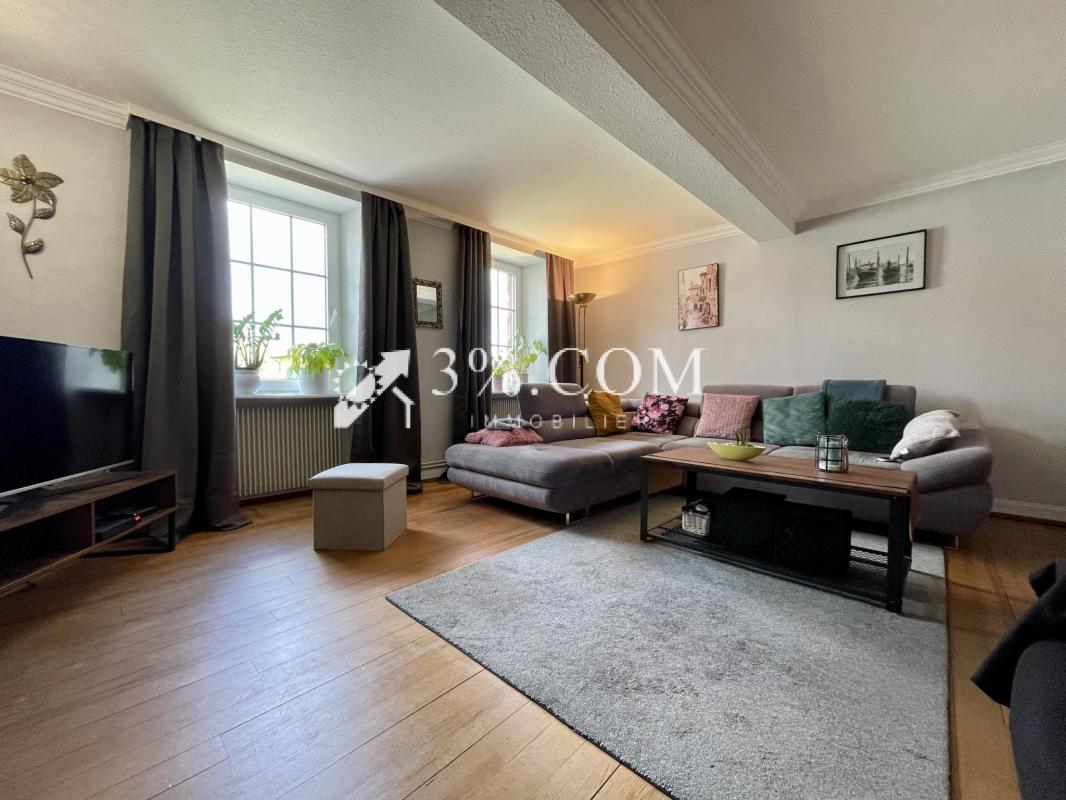 3%.COM   EXCLUSIVITÉ à ADAMSWILLER, maison de village 134m2 - Photo 4